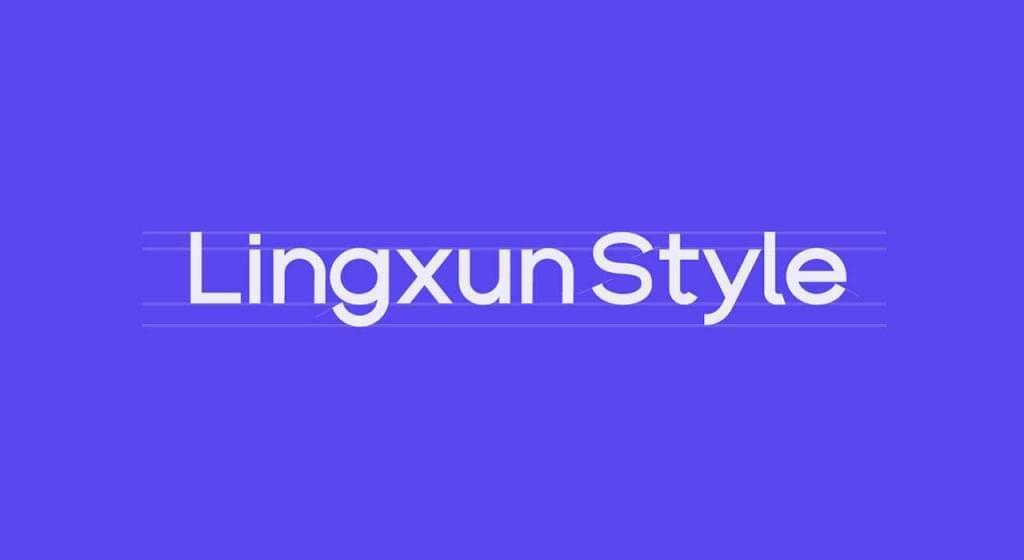 Lingxun Style9068,style,字体,引见,关于,初于