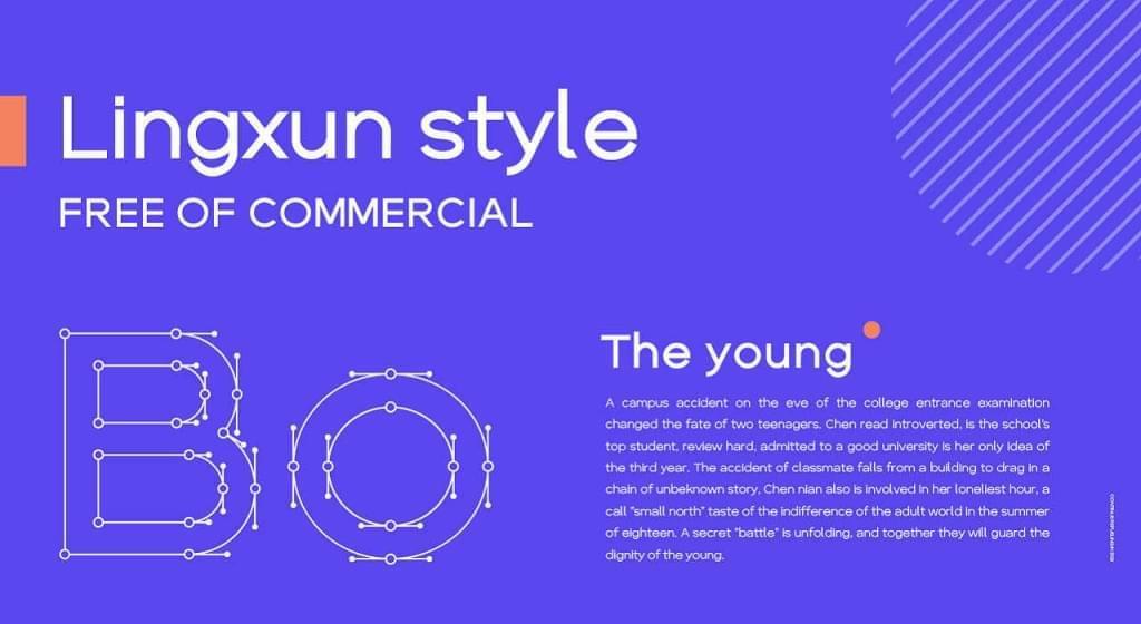 Lingxun Style327,style,字体,引见,关于,初于
